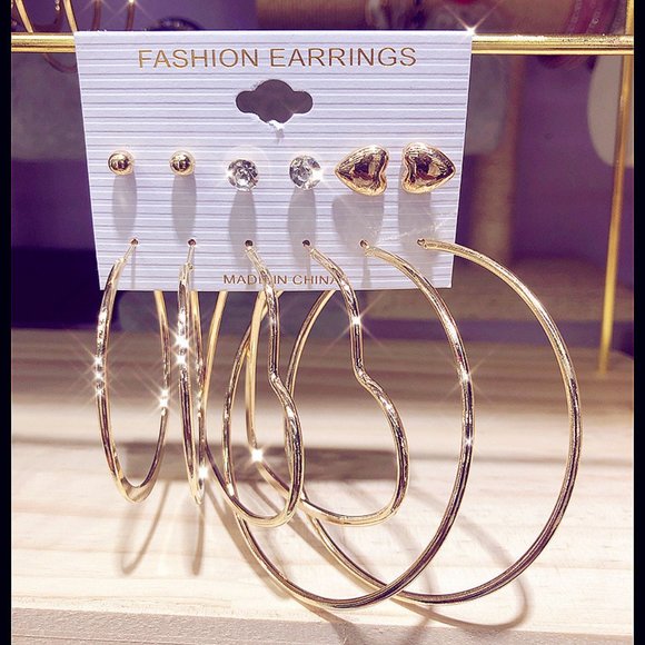 Jewelry - Earrings set